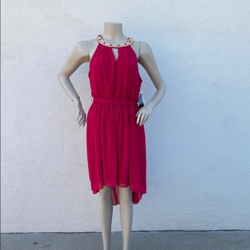 Thalia Sodi Cocktail Dress - Picture 2 of 8